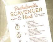 Bachelorette Party Activity | Fun Bachelorette Games | Bachelorette Digital Download | Hen Party Game