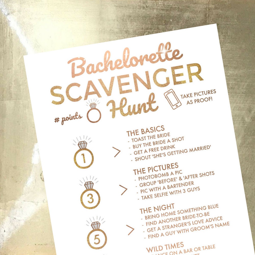 Bachelorette Party Activity Fun Bachelorette Games Etsy