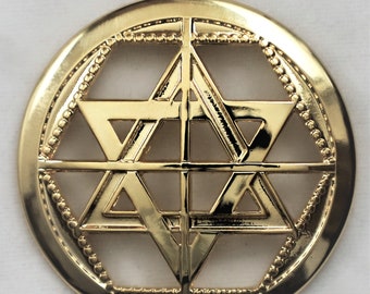 Collana medaglione Martinist Jewelry - modello St Martin