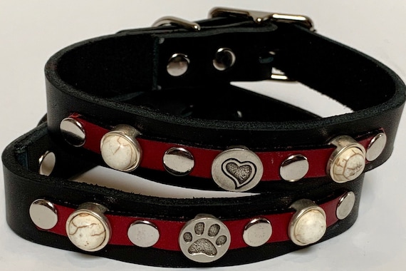 deluxe dog collars