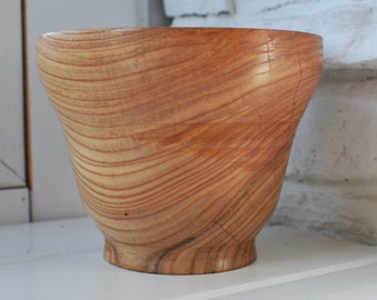 Tall Ash Bowl