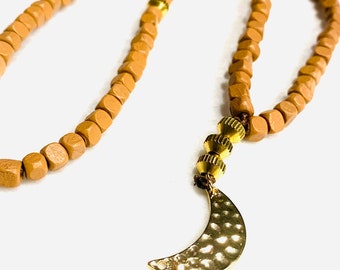 Houten Tasbih (Gebedskralen)