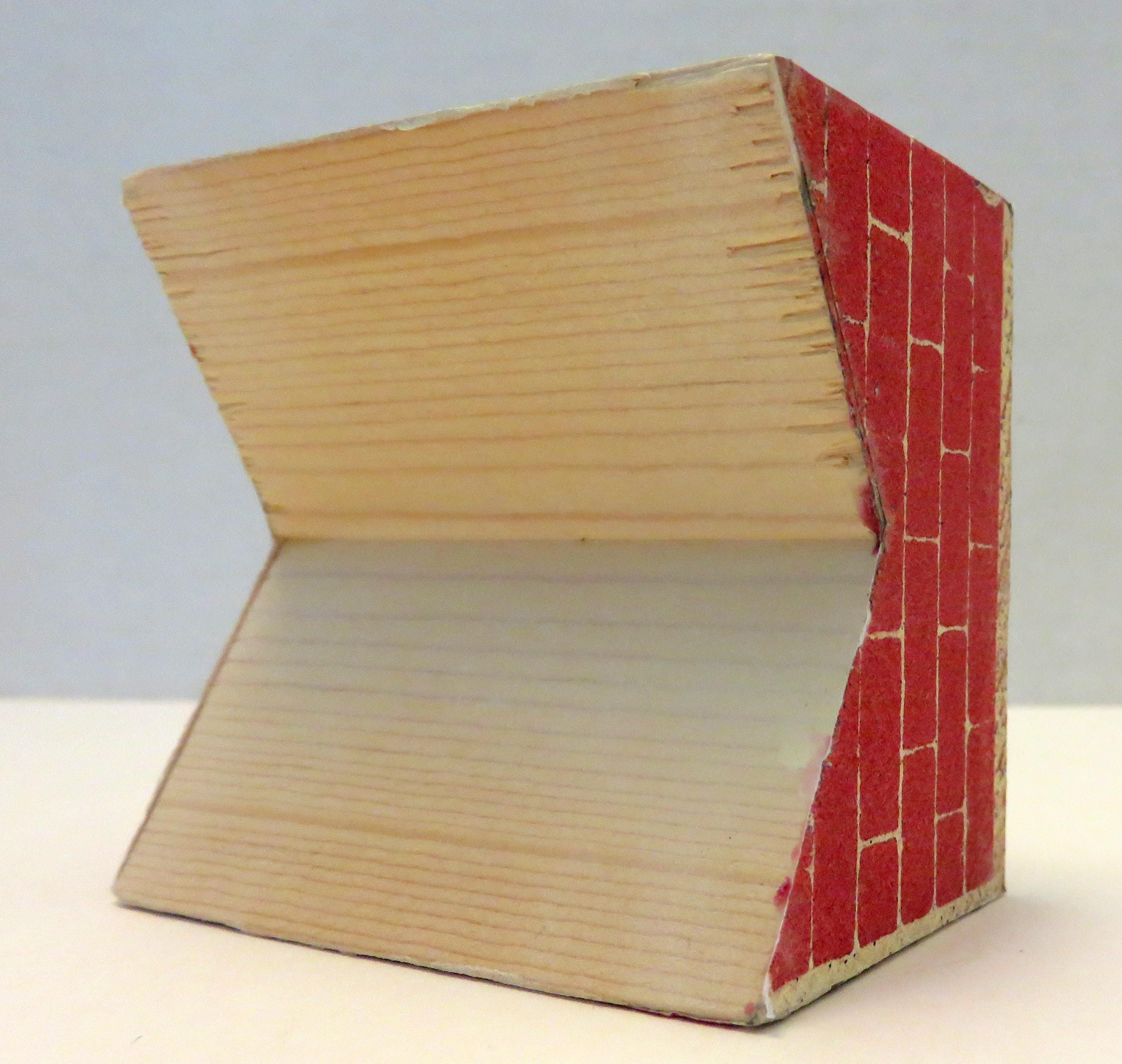 Keystone Chimneys for Putaway Dollhouses and a Modern 1955 Etsy