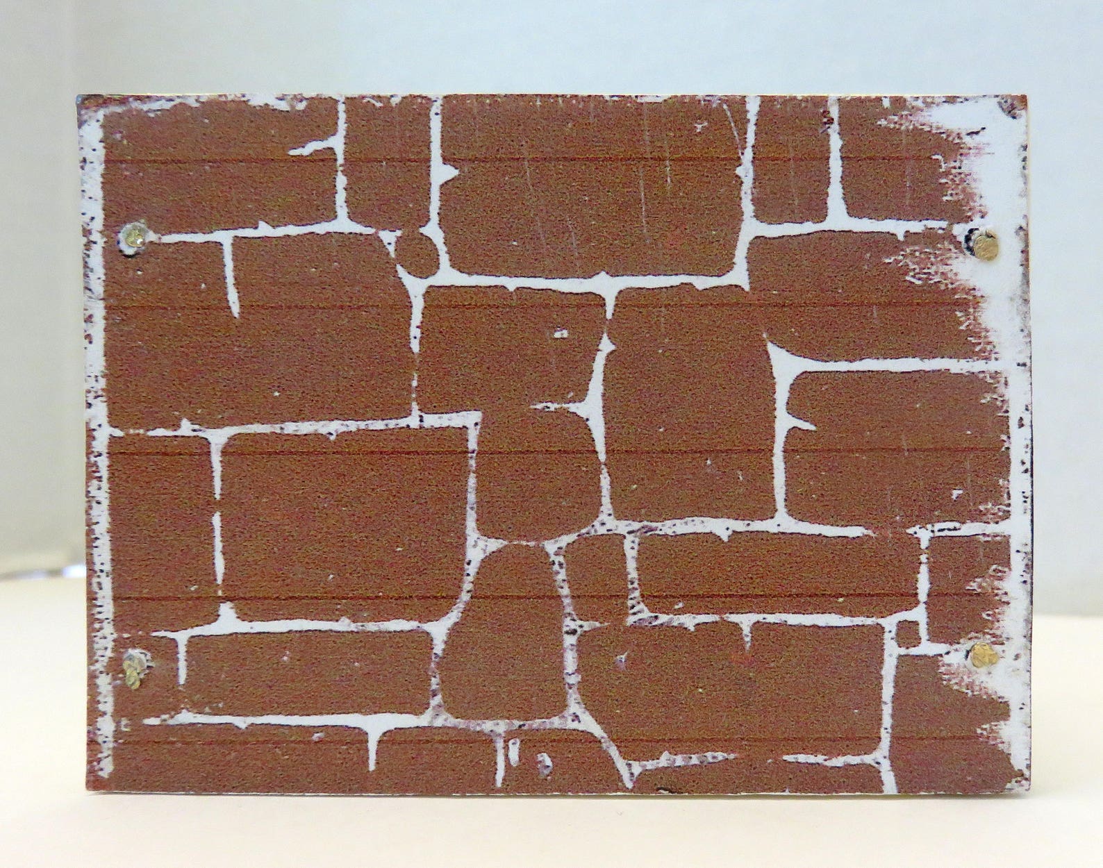 Keystone Hollow Chimney and Fireplace for Birches Dollhouse Etsy