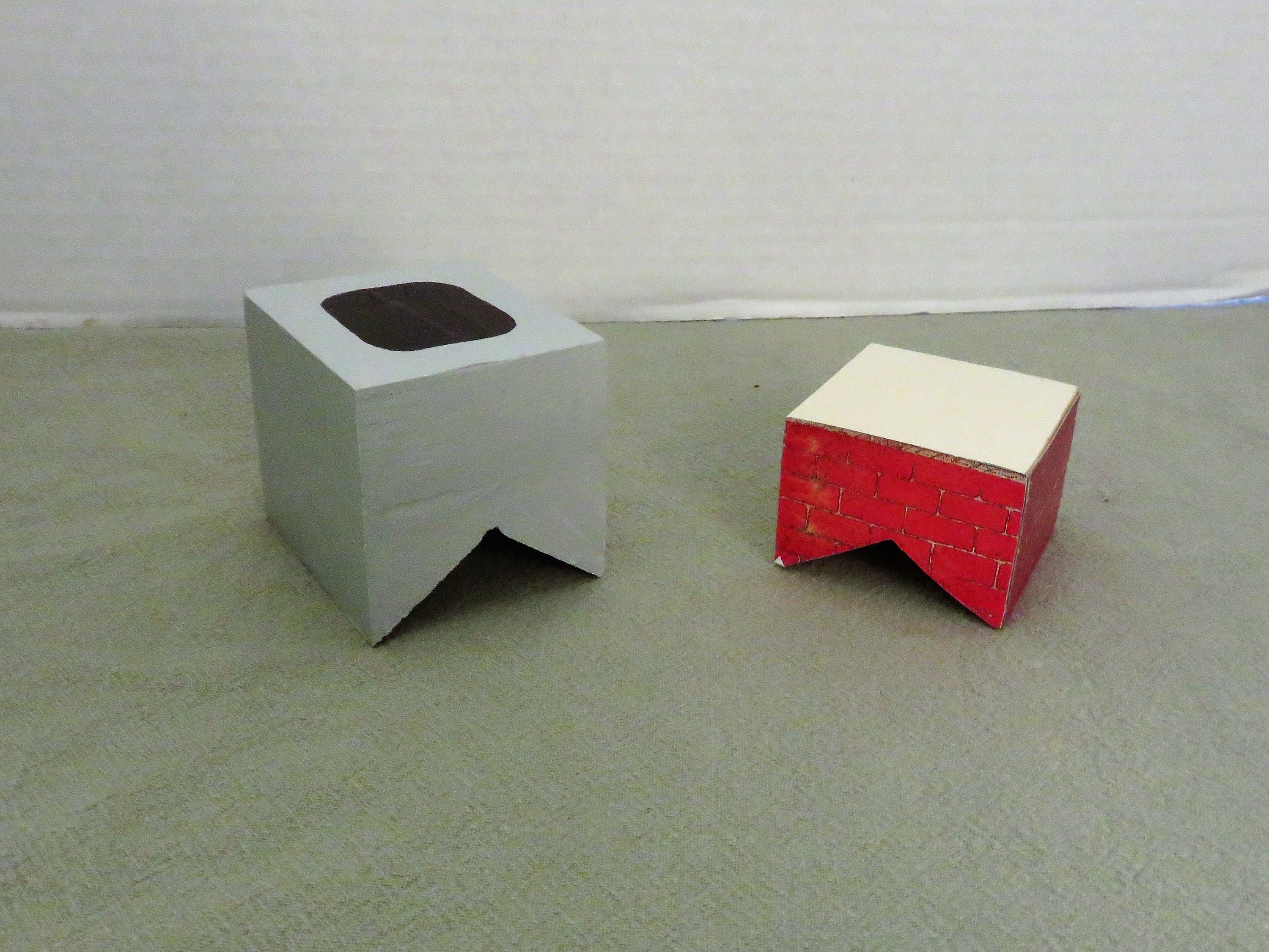 Keystone Chimneys for Putaway Dollhouses and a Modern 1955 Etsy