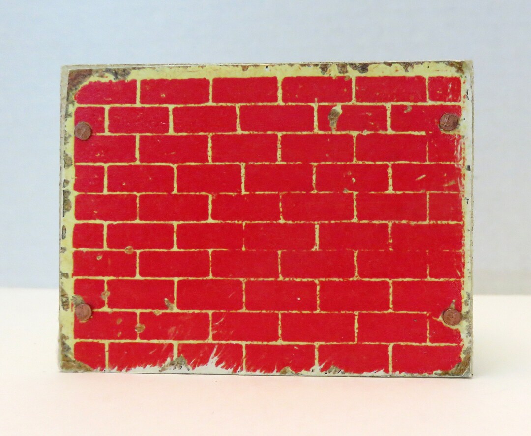 Keystone Hollow Chimney and Fireplace for Birches Dollhouse Etsy