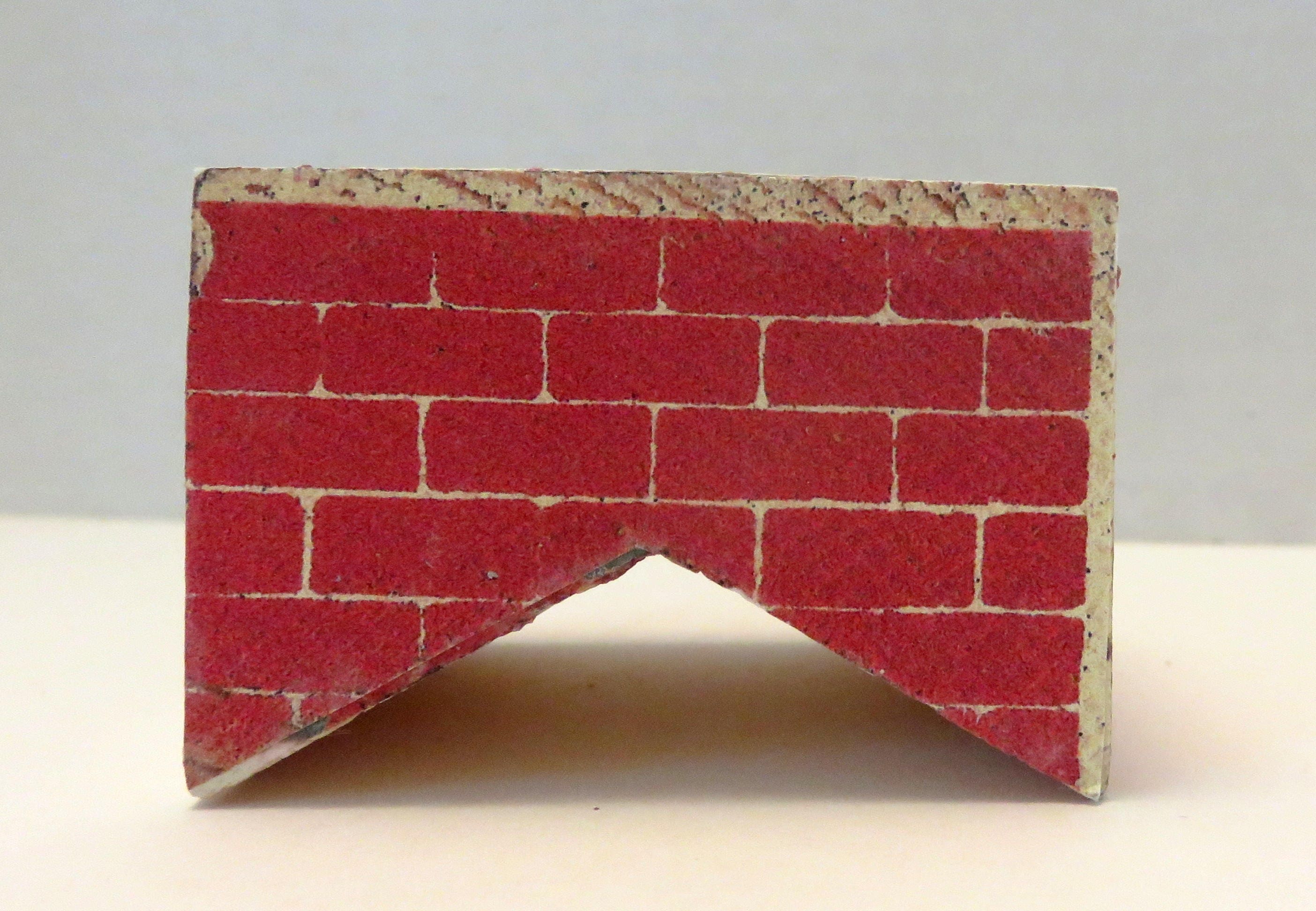 Keystone Chimneys for Putaway Dollhouses and a Modern 1955 Etsy