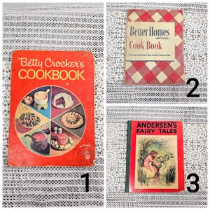 Vintage Book Covers for Junk Journals (You Choose), Bookbinding, Art Journaling, Vintage Books, Ephemera