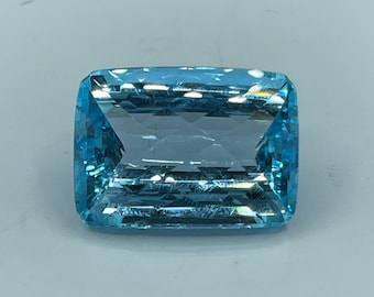 トパーズページ バースストーンネックレス｜シルバー925｜誕生石/ブルートパーズ/12月