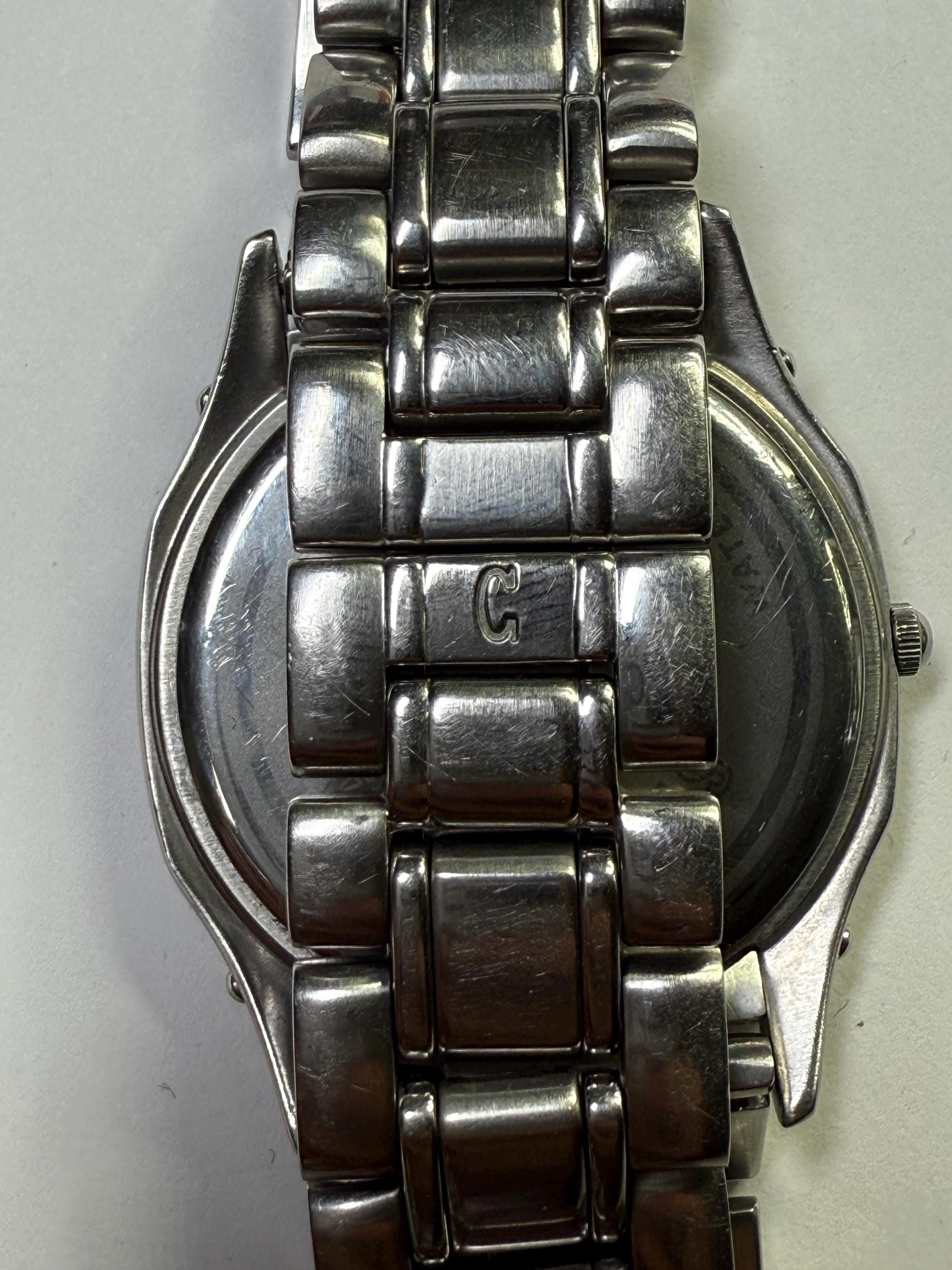 CONCORD コンコルド STEEPLECHASE クオーツ 腕時計 CONCORD | コンコルド時計 公式サイト