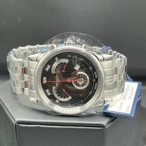 Mens Swisstek Diamond Automatic Watch