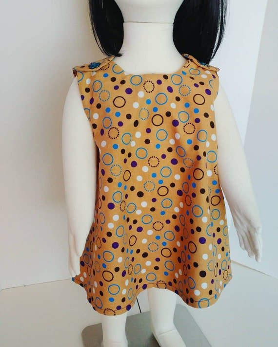frock top for girl