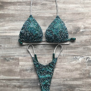 Competition Bikini Emerald Montana