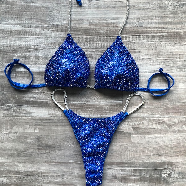 Ocb Competition Bikini Etsy