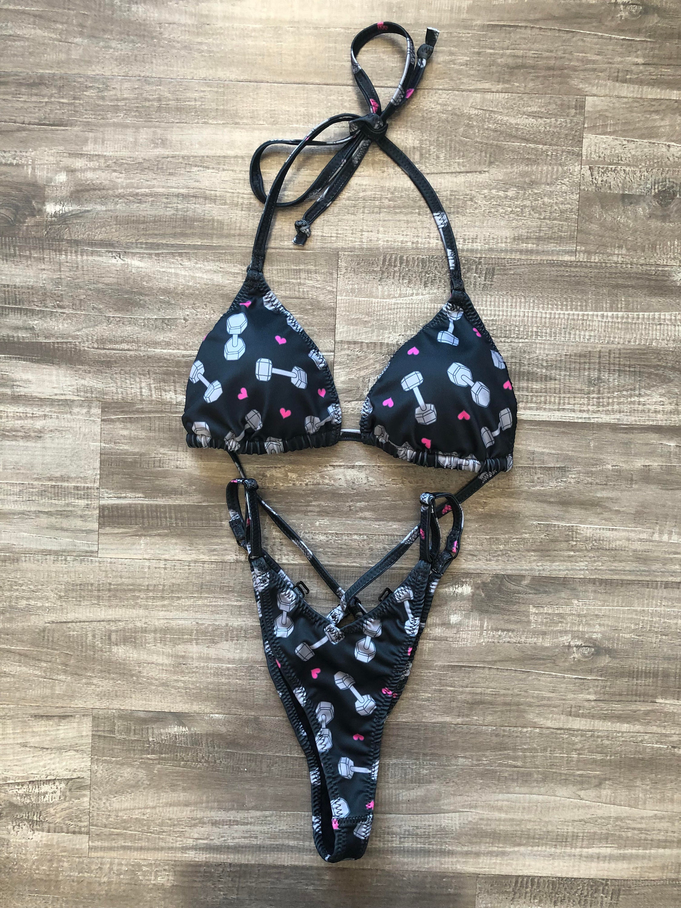 Ifbb pro bikini - Etsy 日本