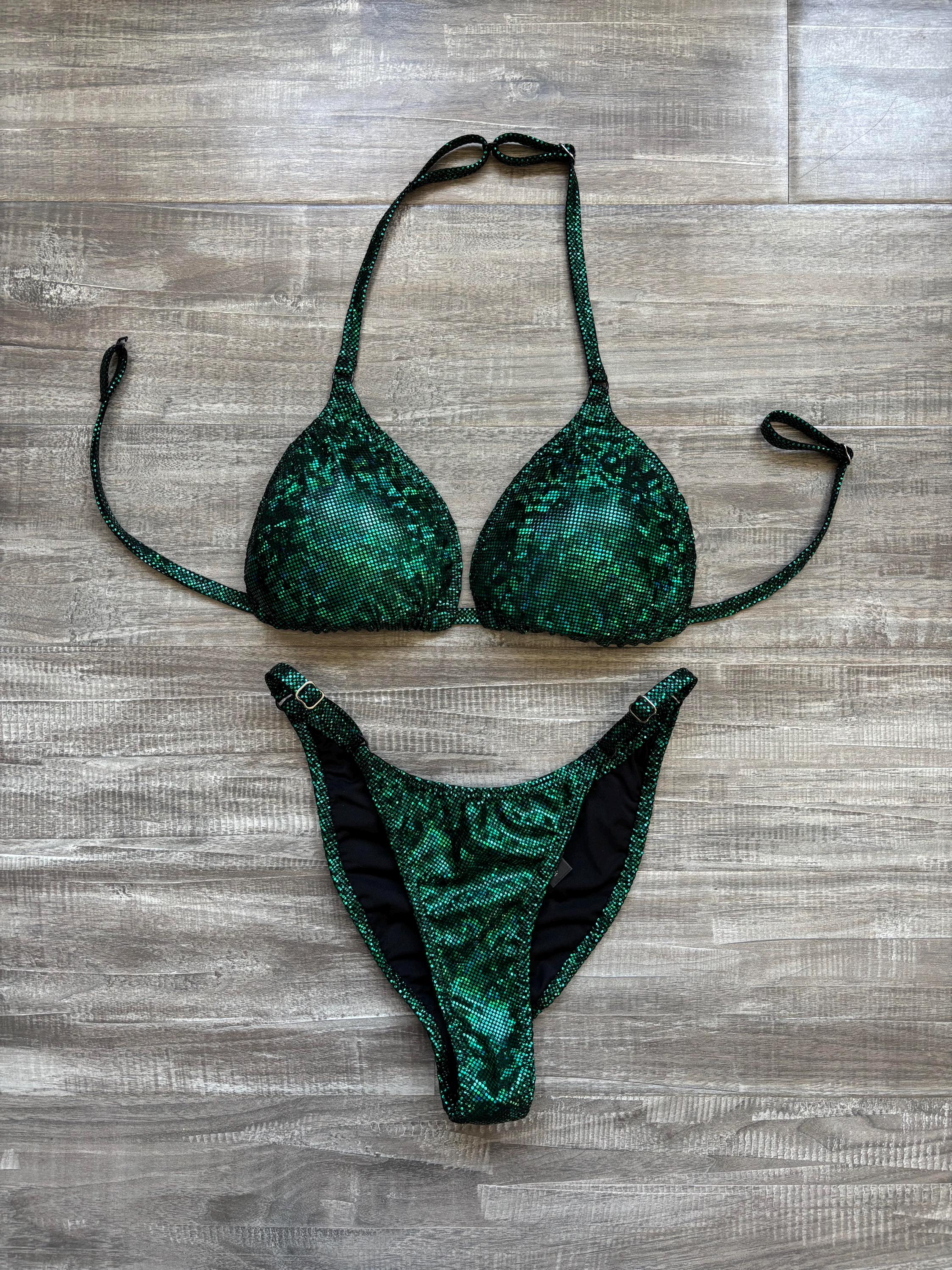 Bikini competition suits - Etsy 日本
