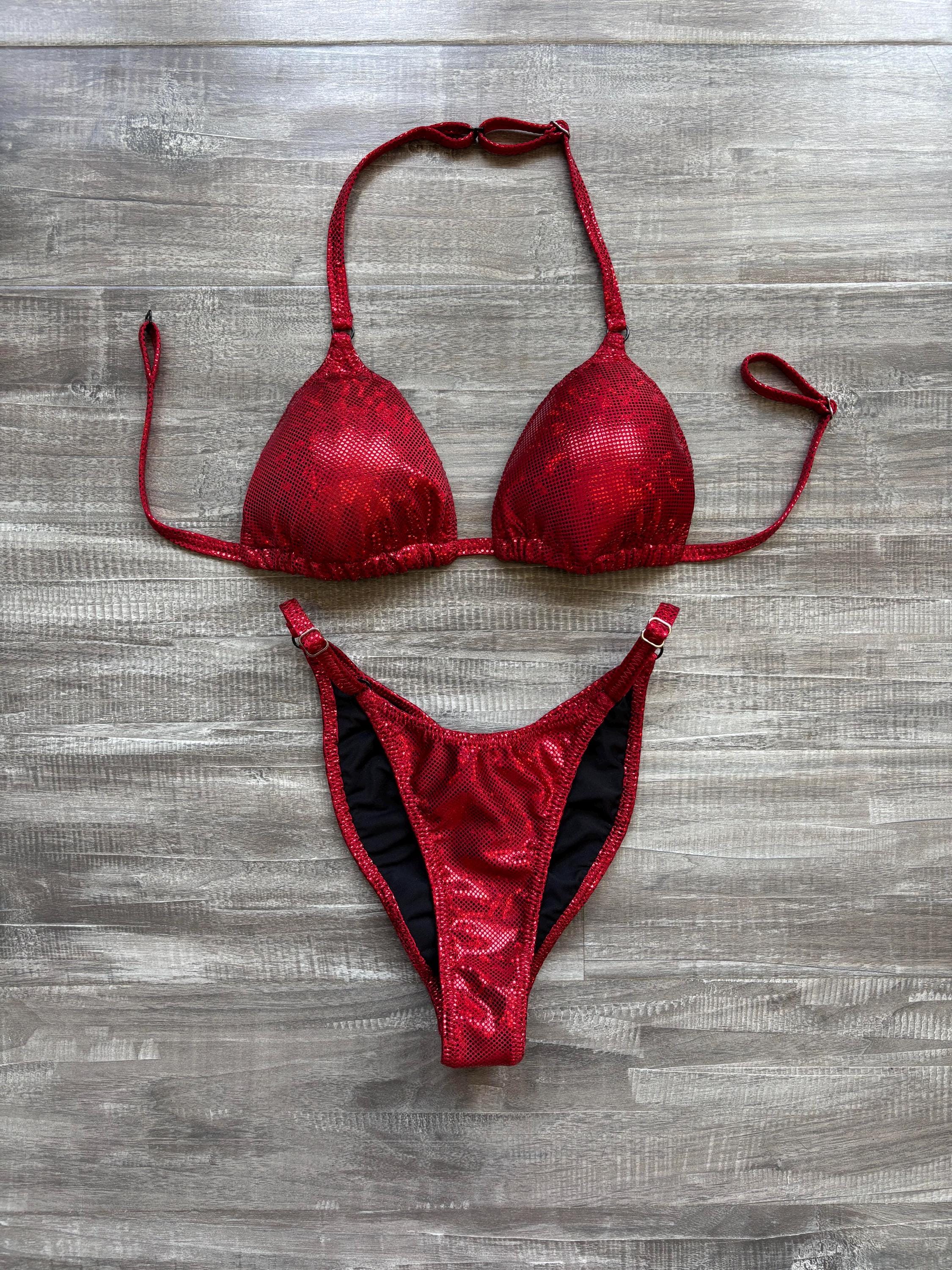 Competition bikini - Etsy 日本