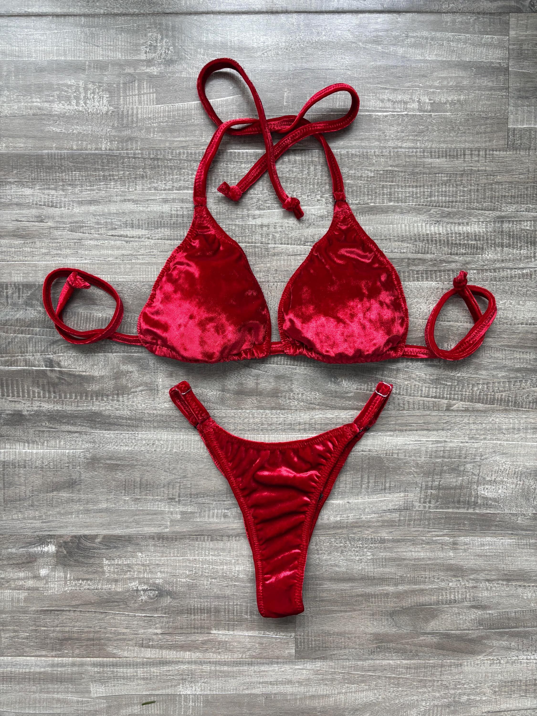 Triangl bikini - Etsy 日本