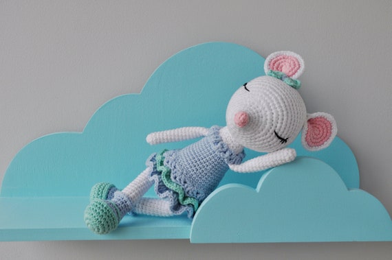 knitted toys for babies