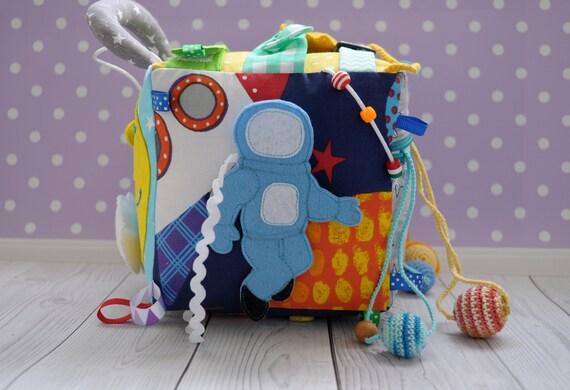 space themed baby toys