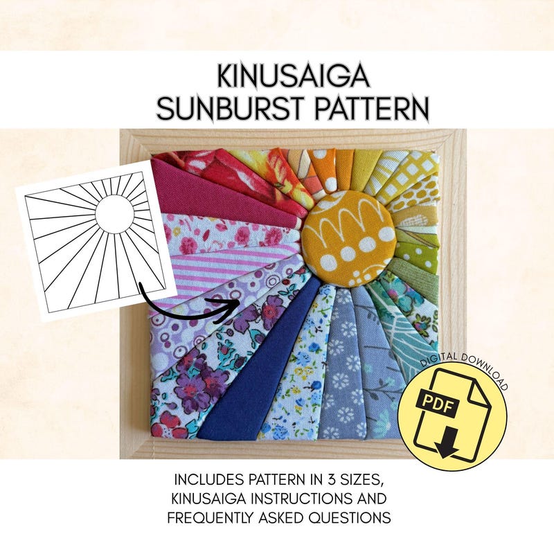 Kinsuaiga Patterns - Etsy