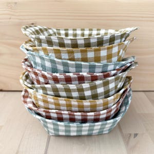 Microwavable Bowl Cozy, Quilted Soup Cozie, Ice Cream Bowl Holder