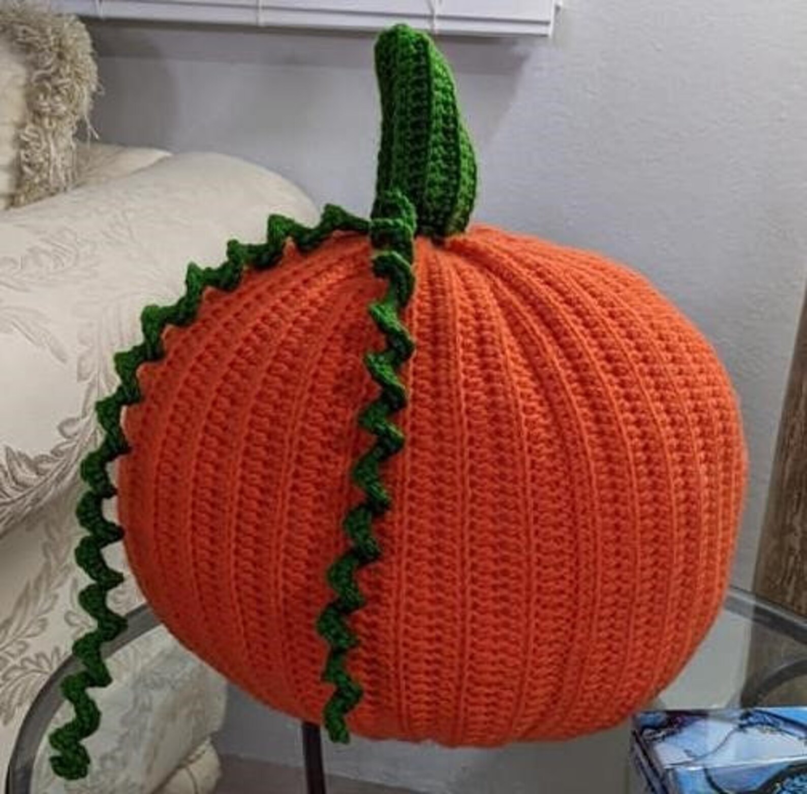 Sweater Pumpkin Fall Crochet Pattern Etsy Sweden
