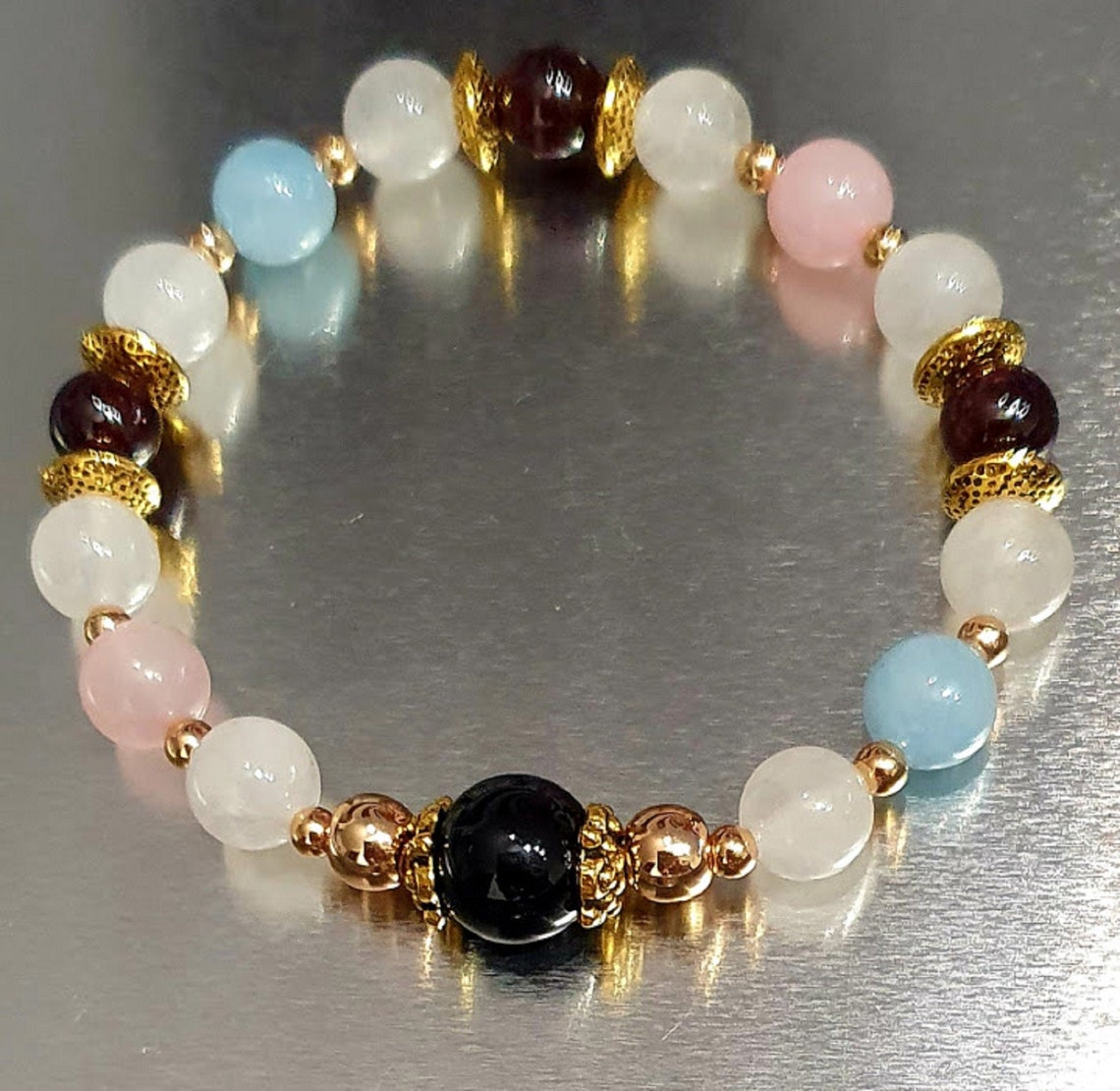 Bracelet spécial aide à la ménopause Etsy 日本