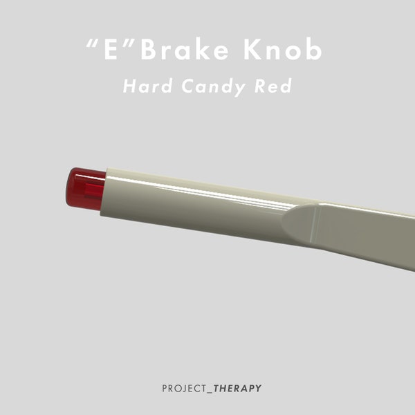 E brake knob - Stock profile