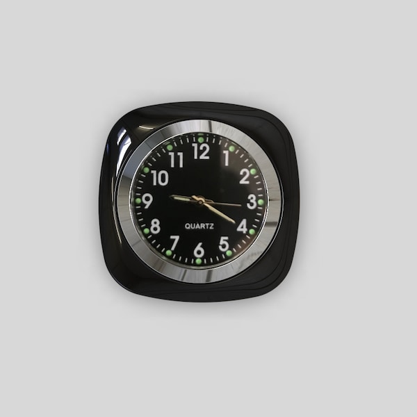 Dash Clock - Magnet attatch