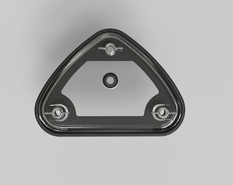 W decklid inside lens kit