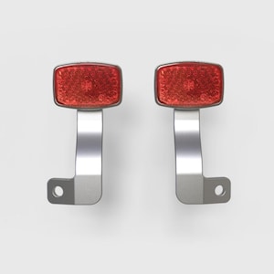 Rear Bumper reflector