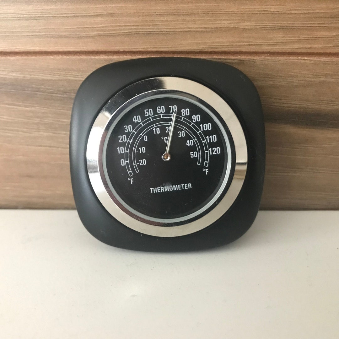 Dash Thermometer in Black Etsy