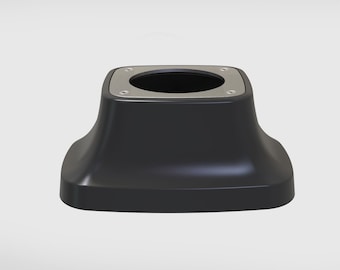 Shifter boot cover - Hurst style