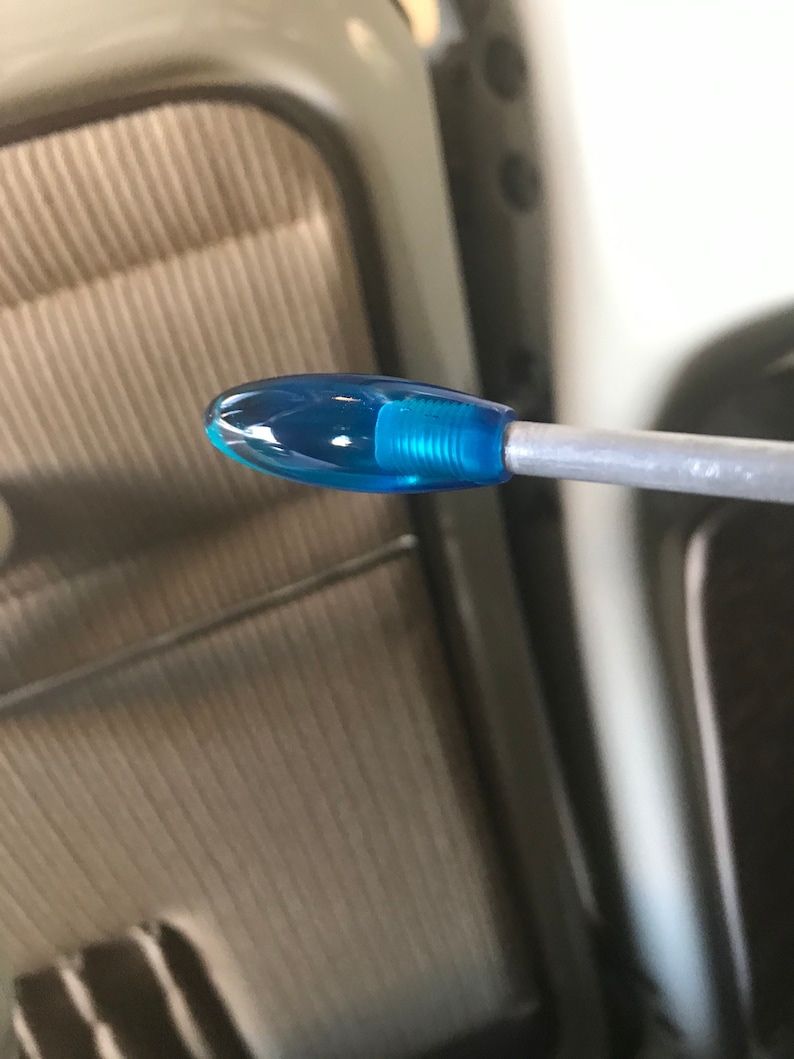 Red Turn Signal Knob Etsy