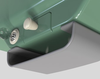 Accessory Dash Tray '58 thru 67