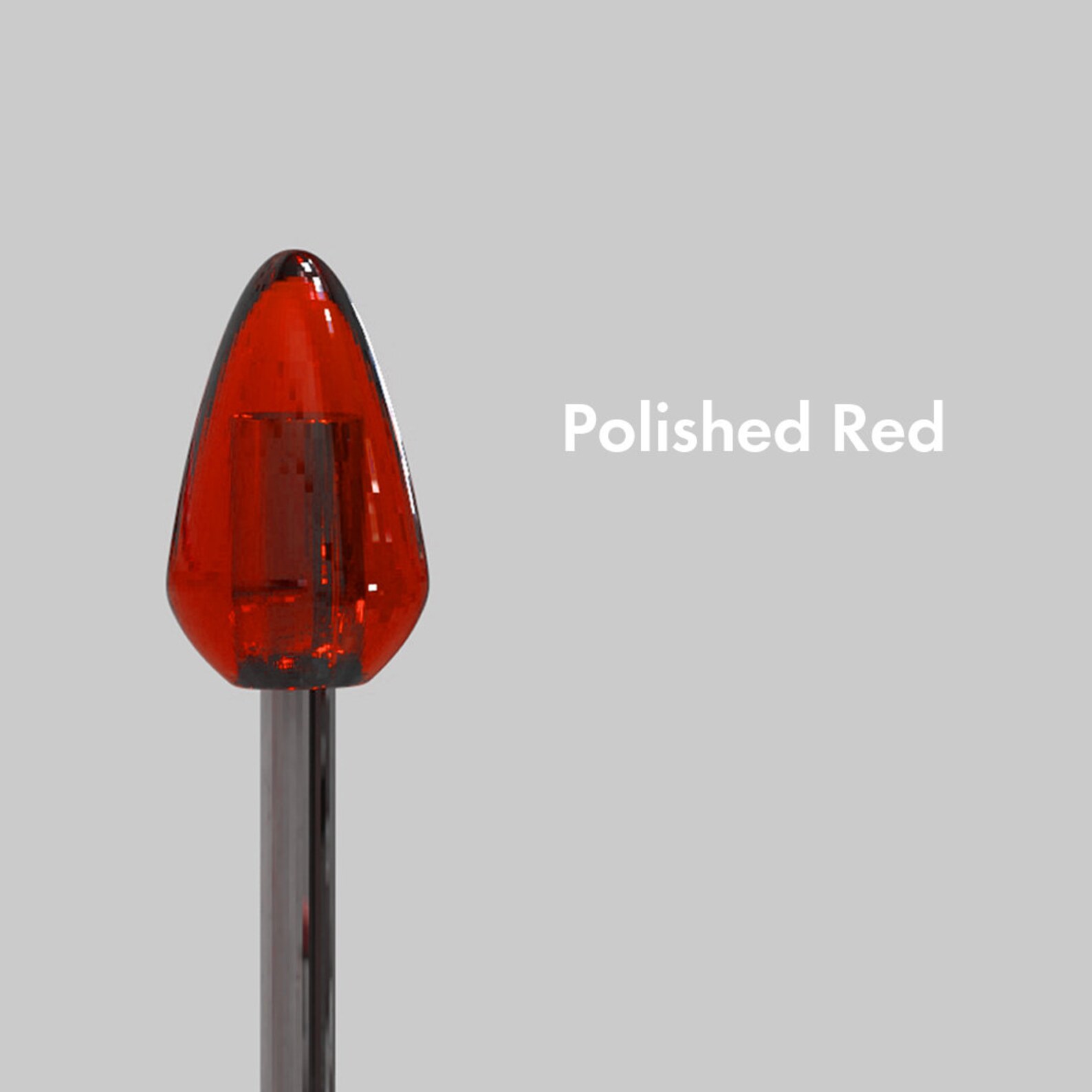 Red Tip Antenna Toppers Etsy