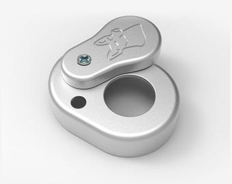 Sperrwolf lock cover cap