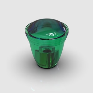 Translucent stock dash knobs