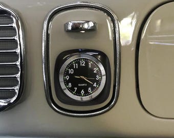 Dash Clock - Magnet attatch