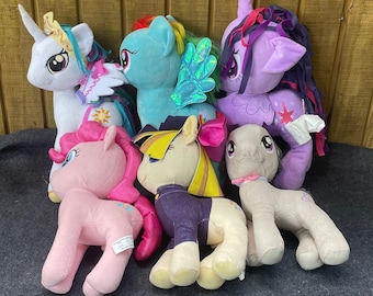 My Little Pony Plush Set