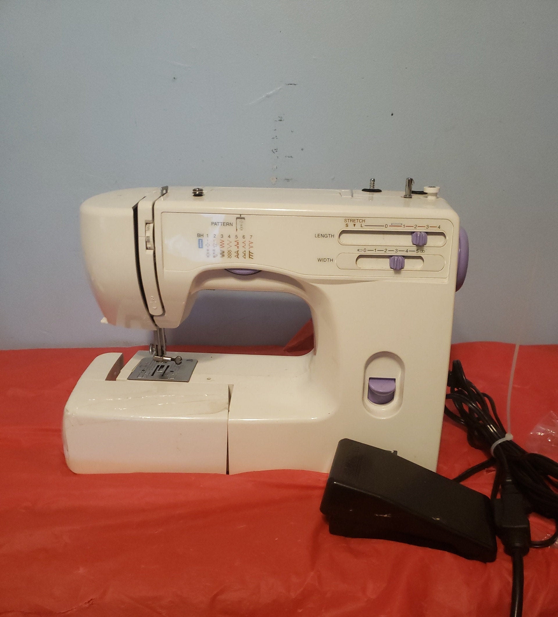 Kenmore Sewing Machine 