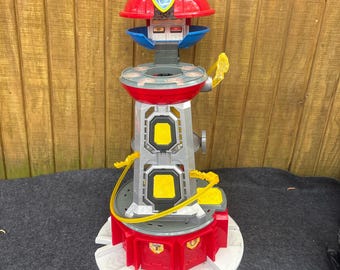 Paw Patrol Mighty Lookout Tower