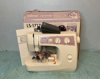 Brother LS1717 Sewing Machine