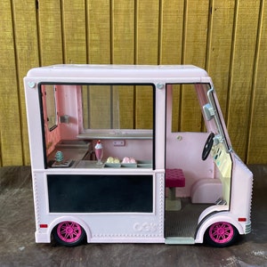 Our generation ice cream truck ebay sale