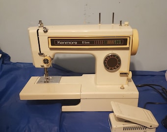 Kenmore Sewing Machine