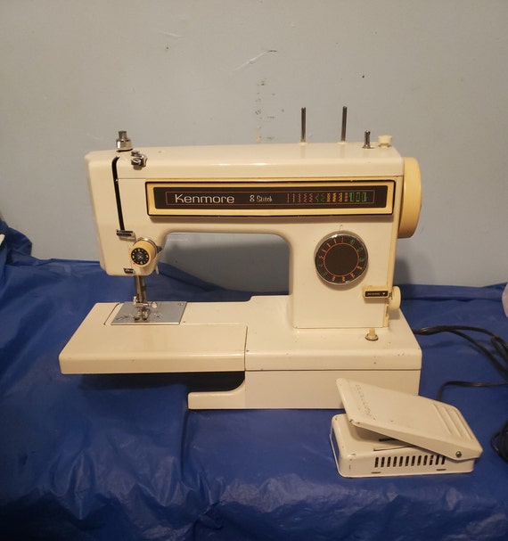 Reconditioned Kenmore MECH 20 STITCH (M 385.15718500) - Sewing and Vacuum  Authority