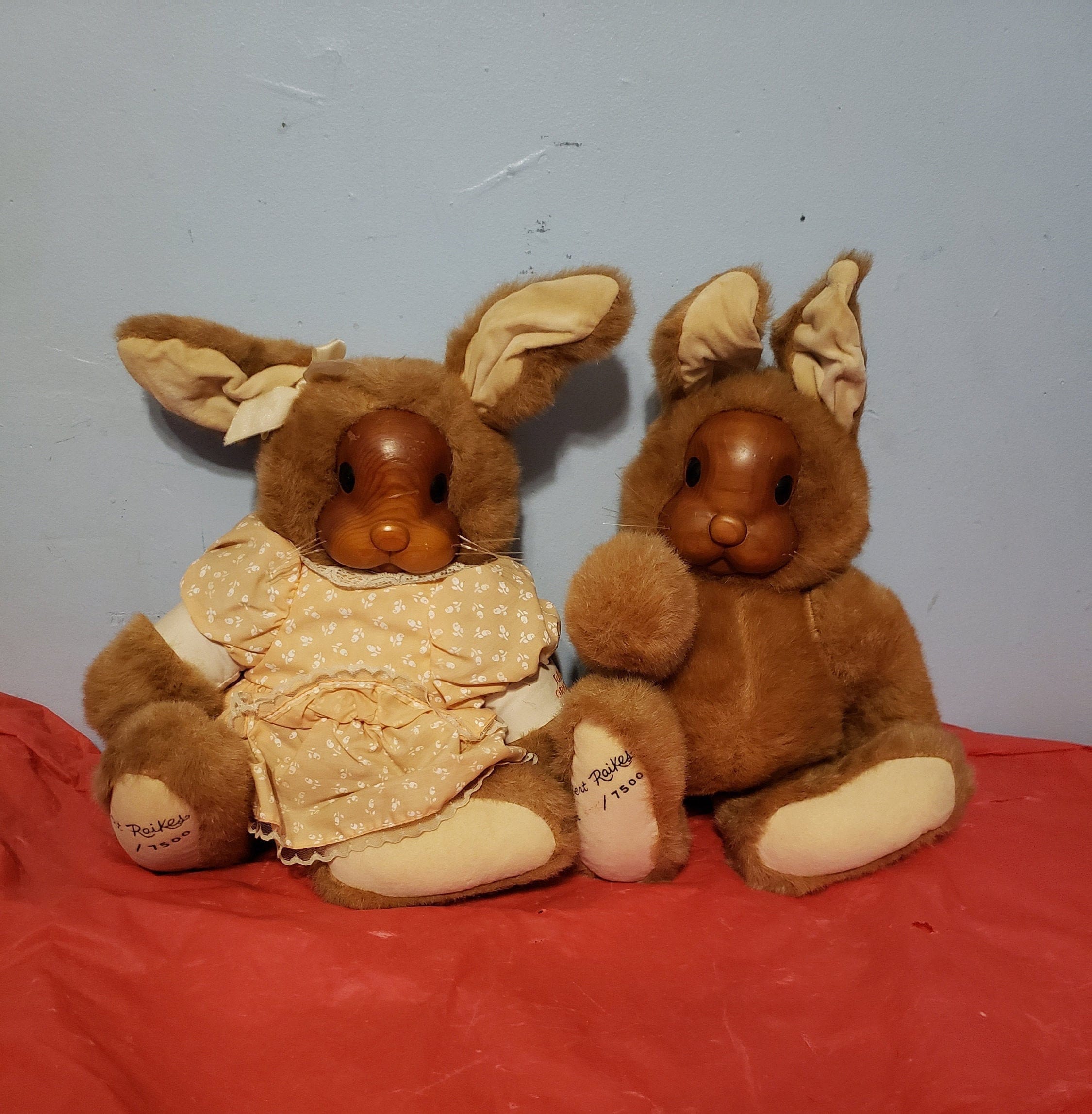 ロバートレイクスベア Robert raikes bears - Etsy 日本