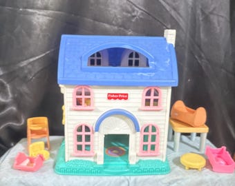 Little Peoples Home Sweet Home 1996