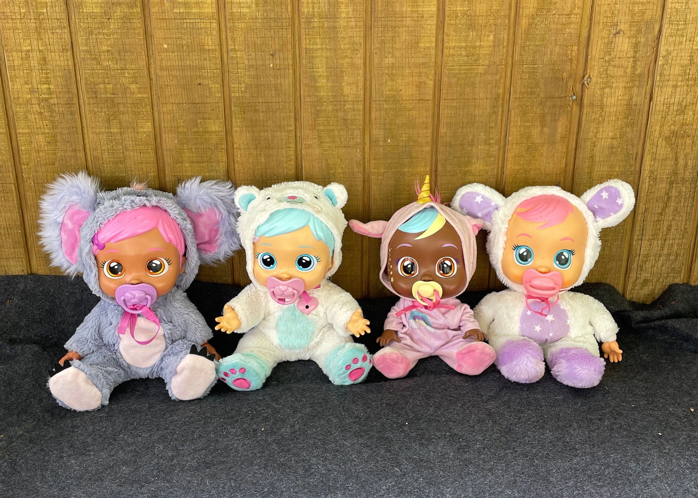 Buy Cry Babies Doll Online In India Etsy India
